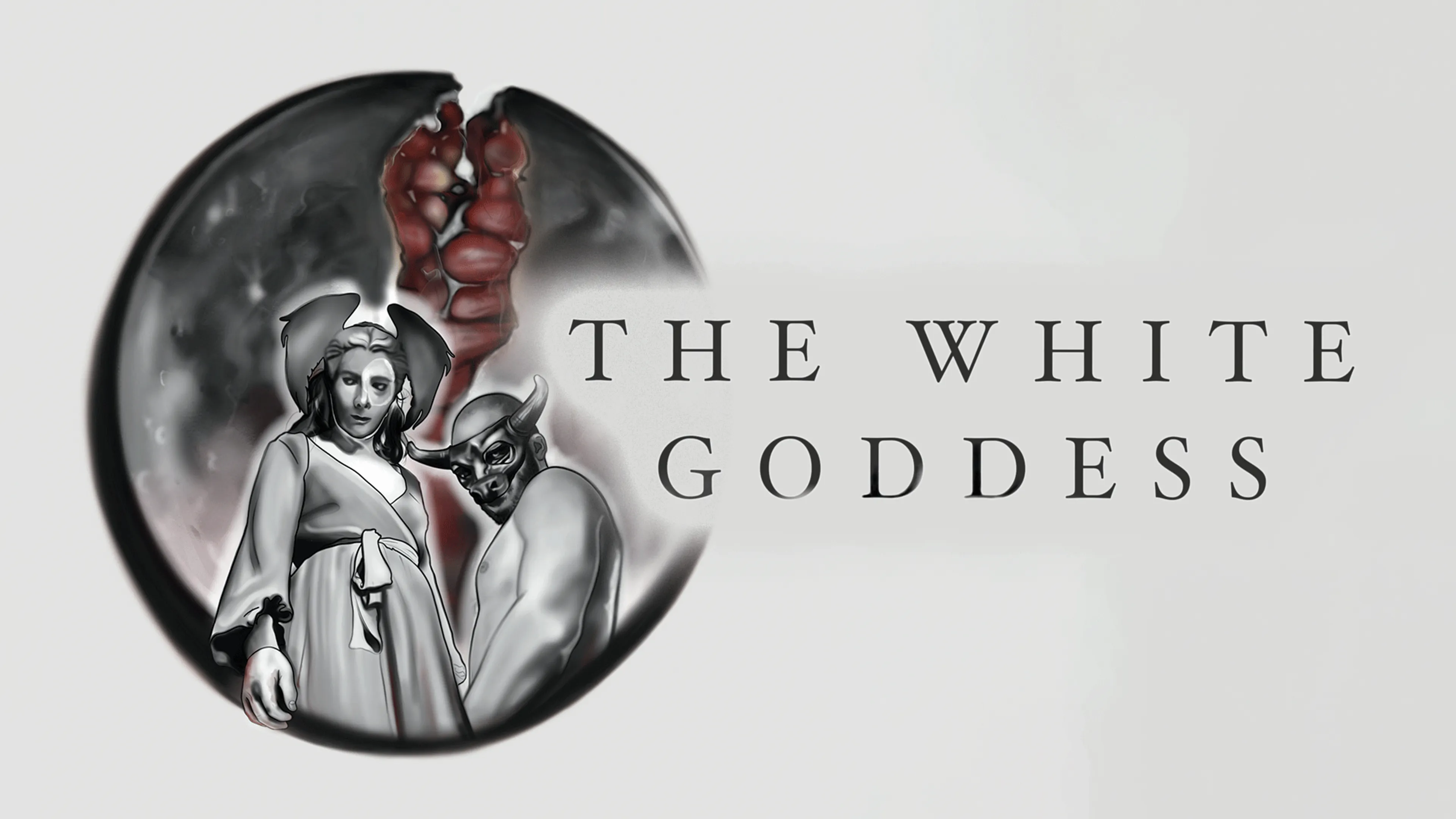 The White Goddess poster